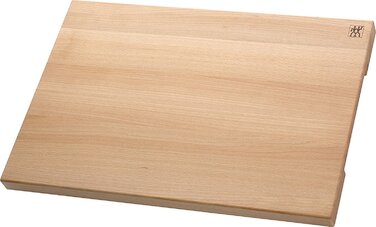 Дошка обробна 60 x 40 см, бурий бук Zubehör Zwilling