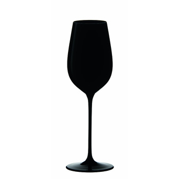 Бокал Riedel Sommeliers Series Collectors Edition для Riesling/Zinfandel, чорний