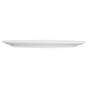 Блюдо сервировочное 33 x 18 см овальное белое Life Seltmann