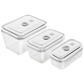 Вакуумний бокс 3 предмета, S/M/L Fresh & Save Zwilling