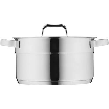 Каструля з кришкою 24 см 5,6 л Compact Cuisine WMF