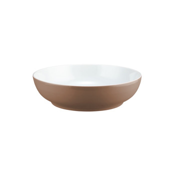 Миска 25 см, какао-коричневий Liberty Pure Colors Seltmann Weiden