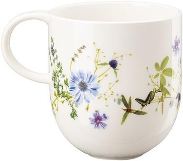 Кухоль з ручкою 0,34 л, синій, Brillance Grand Air Rosenthal