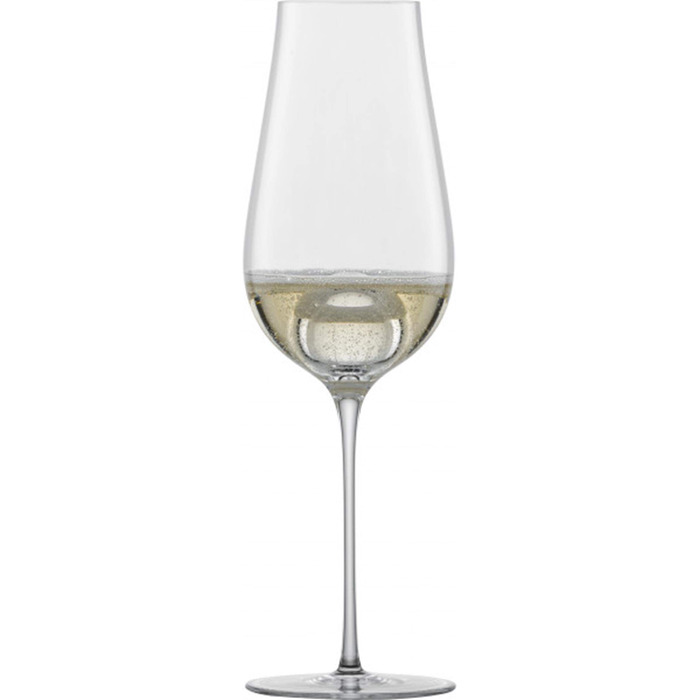Набір келихів 2 шт 331 мл для шампанського Air Sense, Zwiesel Glas