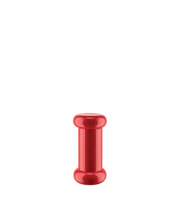 Млин для перцю 7х15 см, червоний Alessi