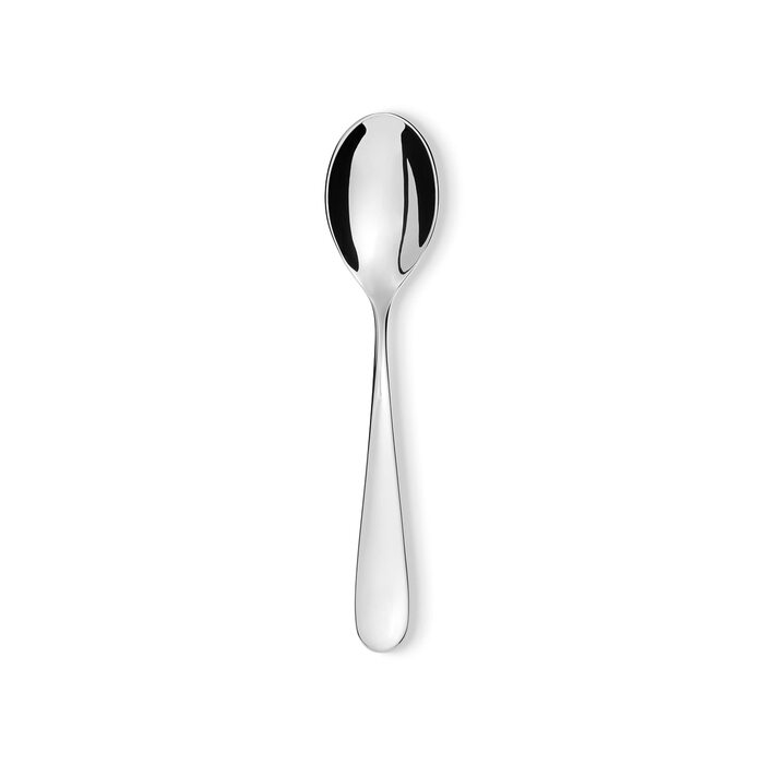 Набір десертних ложок 6 предметів Nuovo Milano Alessi