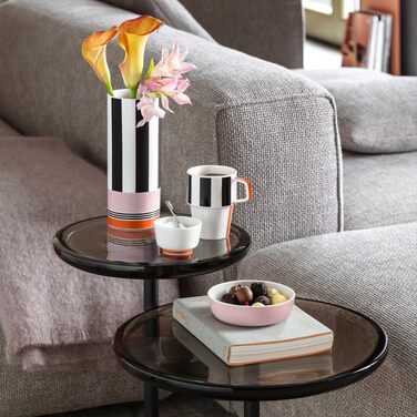 Ваза декоративна 9,5 х 23,5 см, різнокольоровий Memphis Villeroy & Boch