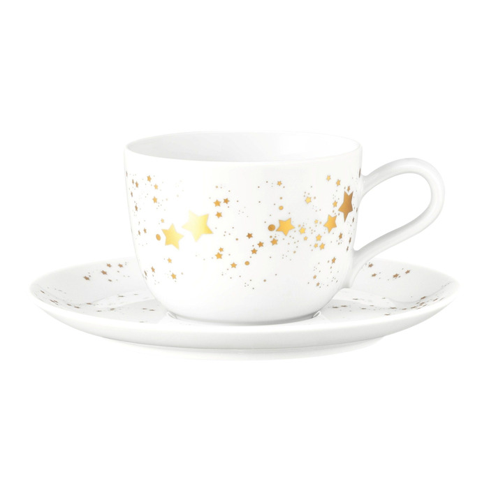 Блюдце комбіноване 16,5 см Golden Stars Liberty Seltmann Weiden