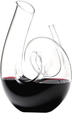 Декантер для вина 1,4 л, безбарвний Curly Riedel
