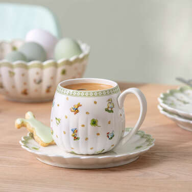 Чашка з ручкою Easter Delight Villeroy & Boch, 360 мл