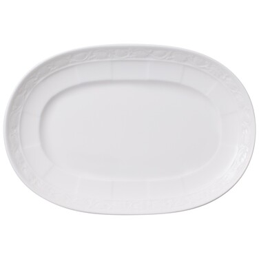 Блюдо для гарніру 22 см White Pearl Villeroy & Boch