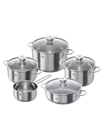 Набір каструль 9 предметів Twin Nova Zwilling