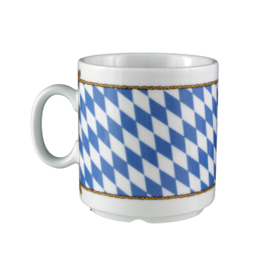 Кружка с ручкой 0.25 л Bayern Compact Seltmann
