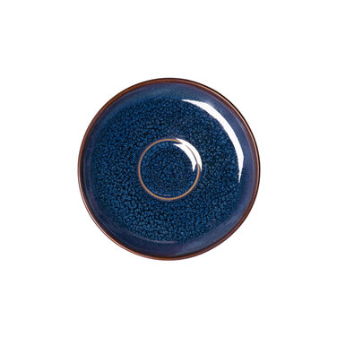 Блюдце 12 см синє Crafted Villeroy & Boch