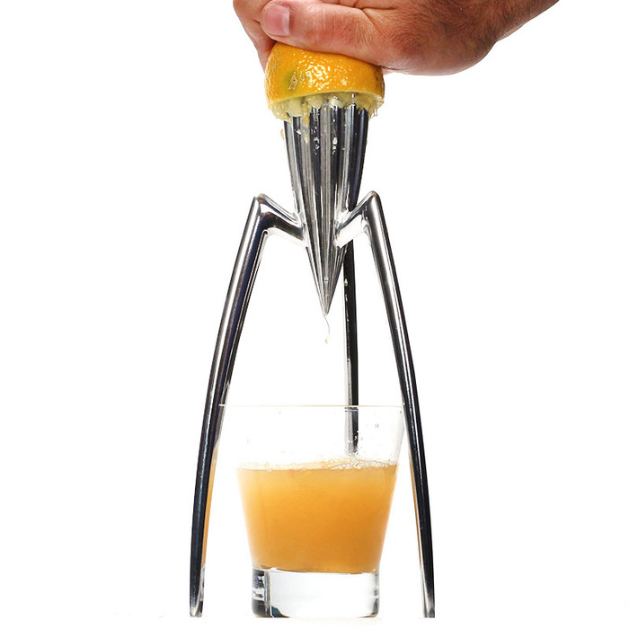 Соковижималка 14x29 см металік Juicy Salif Alessi
