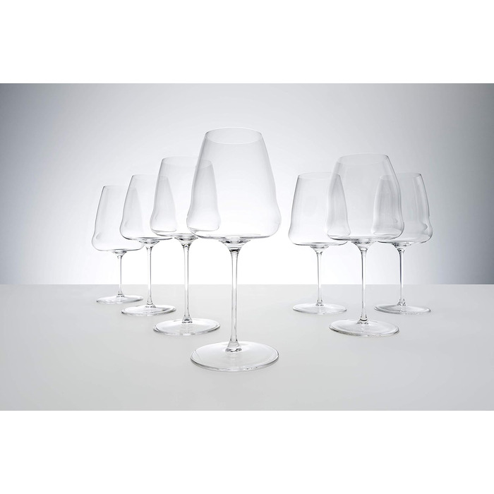 Келих для вина Riedel Winewings/Shiraz, прозорий, ука (Піно Нуар)