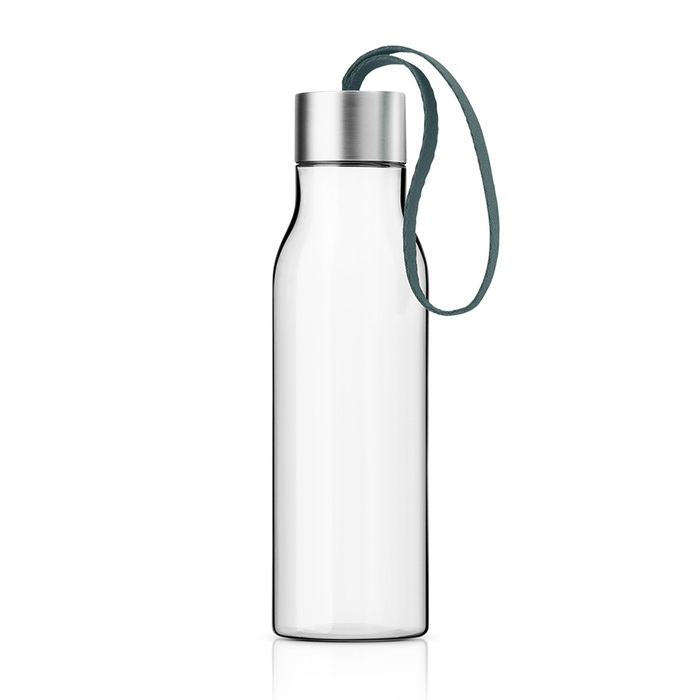 Пляшка 0,5 л бирюзово-синя Trinkflasche Eva Solo