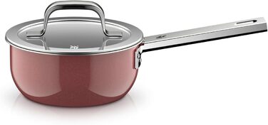 Сотейник 16 см з кришкою, рожевий кварц Fusiontec Mineral Pro WMF