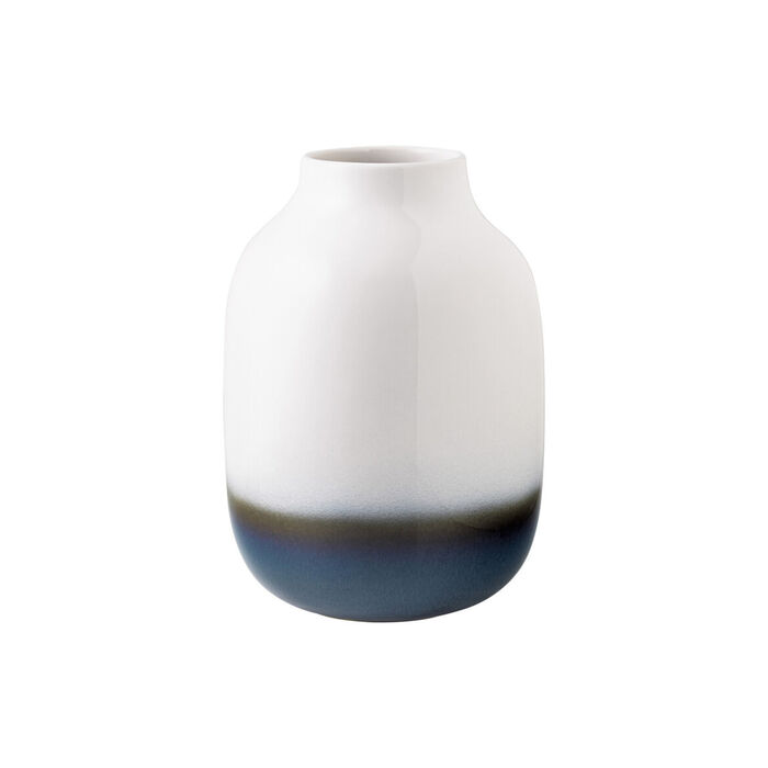 Ваза 22 см біла/синя Lave Home Villeroy & Boch