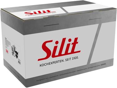 Набір кухонного посуду, 7 предметів Diamant Silit
