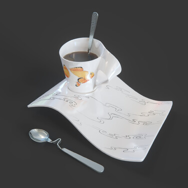 Коллекция NewWave Caffe Spoon