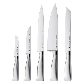 Набір ножів 5 предметів Grand Gourmet WMF