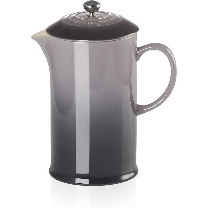 Френч-прес 0,8 л перлинно-сірий Le Creuset