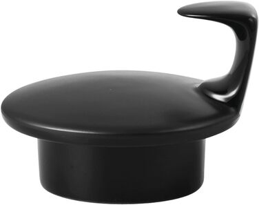 Кришка до великого чайника TAC Black Rosenthal