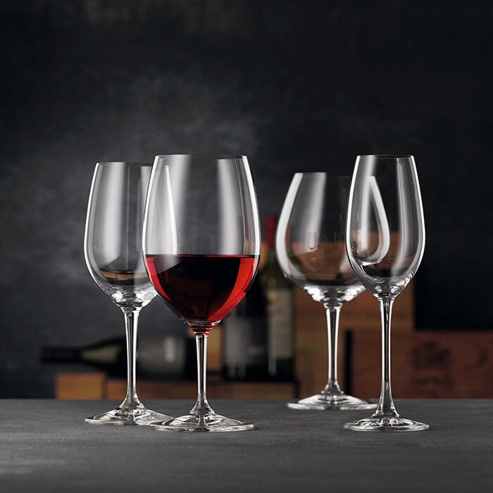 Набір келихів для білого вина Nachtmann Vivino, 370 мл, 4 шт.