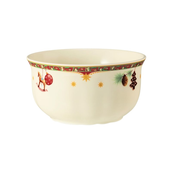 Піала для пластівців 15 см Marie-Luise Weihnachtsnostalgie Seltmann Weiden
