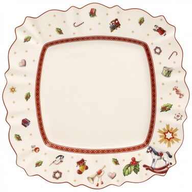 Тарілка 28 х 28 см Toys Delight Villeroy & Boch