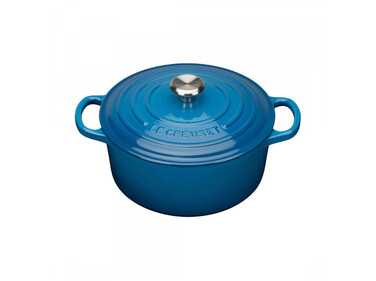 Каструля / жаровня з кришкою 18 см, Marseille Le Creuset