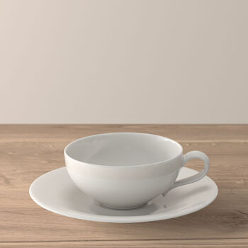 Чайна пара 240 мл New Cottage Basic Villeroy & Boch