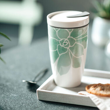 Термочашка 350 мл m Sukkulente to Go Villeroy & Boch