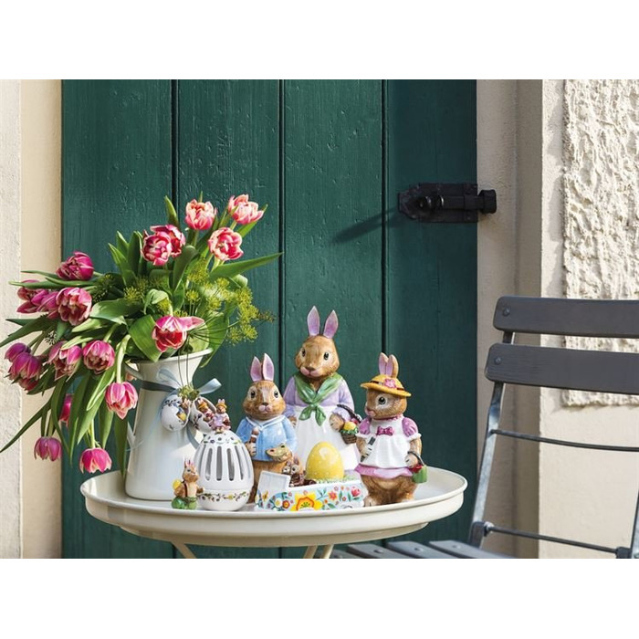 Декоративна Фігурка 22 см кролик Анна Bunny Tales Villeroy & Boch