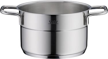 Міні-каструля 14 см зі скляною кришкою Extra Cook Mini Silit