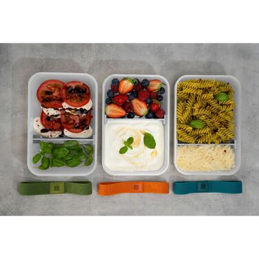 Ланч-бокс вакуумний, 6 предметів, L Fresh & Save Zwilling