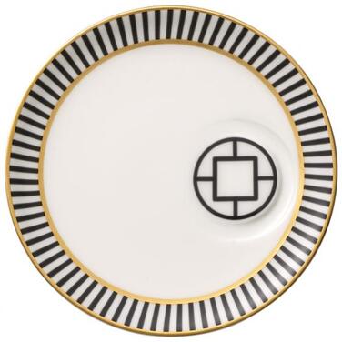 Блюдце до чашки для еспресо і мокко 14,5 см MetroChic Villeroy & Boch
