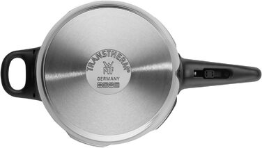 Скороварка 6,5 л, 2 рівні приготування Perfect WMF