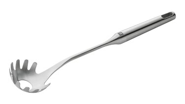 Ложка сервірувальна для пасти / спагетті 34 см сталева Twin Pure Zwilling