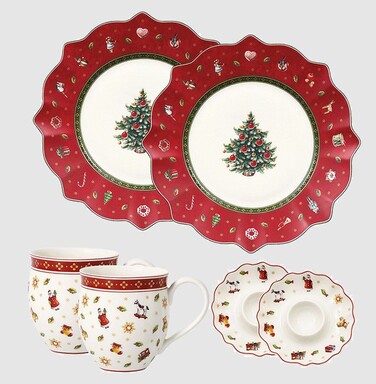 Набір для сніданку, 6 предметів Toy's Delight Villeroy & Boch