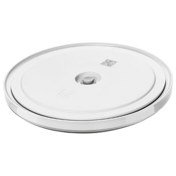 Вакуумна кришка для миски 24 см, біла Fresh & Save Zwilling
