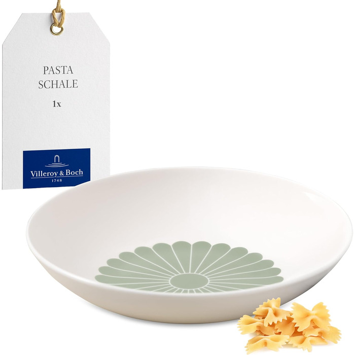 Миска для пасти 620 мл зелений Fleur Villeroy & Boch