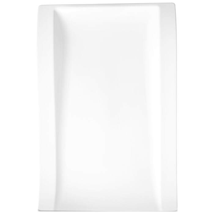 Тарілка Гурман 37 х 25 см NewWave Porzellan Villeroy & Boch