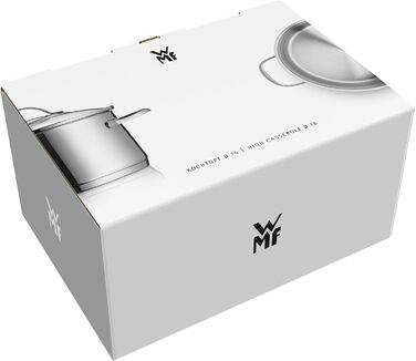 Кастрюля 1,4 л с крышкой 16 см Aparto WMF