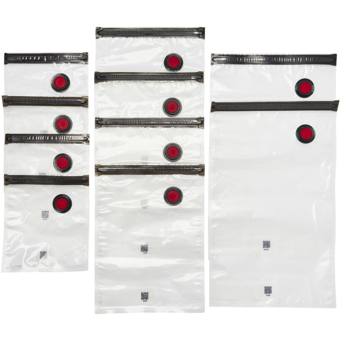 Набір вакуумних пакетів 10 предметів, S/M/L Fresh & Save Zwilling