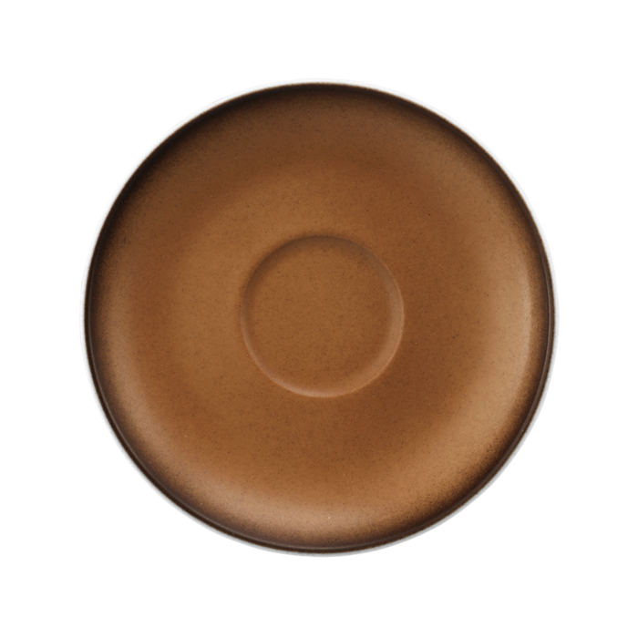Блюдце до чашки для капучино 15 см Caramel Fantastic Seltmann