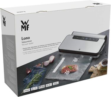 Вакуумний пакувальник 90 Вт Lono WMF