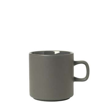 Чашка з ручкою 0.25 л Pewter Mio Blomus