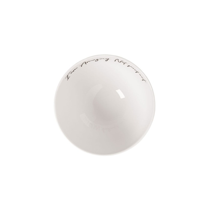 Пиала "I am Amazing not perfect" 0,47 л Statement Villeroy & Boch